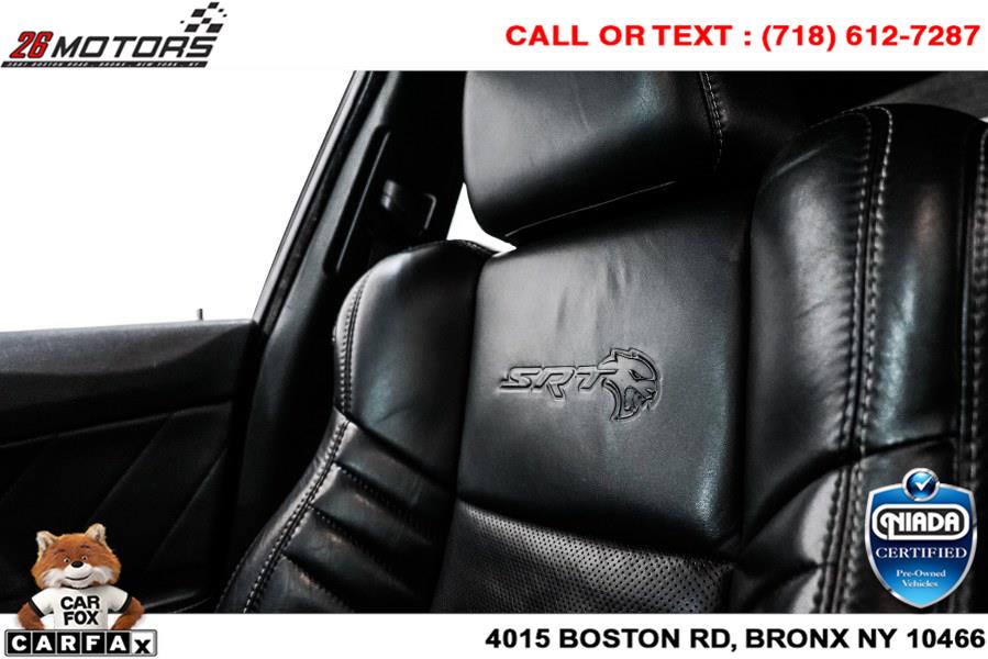 Used Dodge Charger SRT Hellcat SRT Hellcat RWD 2018 | 26 Motors Corp. Bronx, New York Used Dodge Charger SRT Hellcat SRT Hellcat RWD 2018 | 26 Motors Corp. Bronx, New York