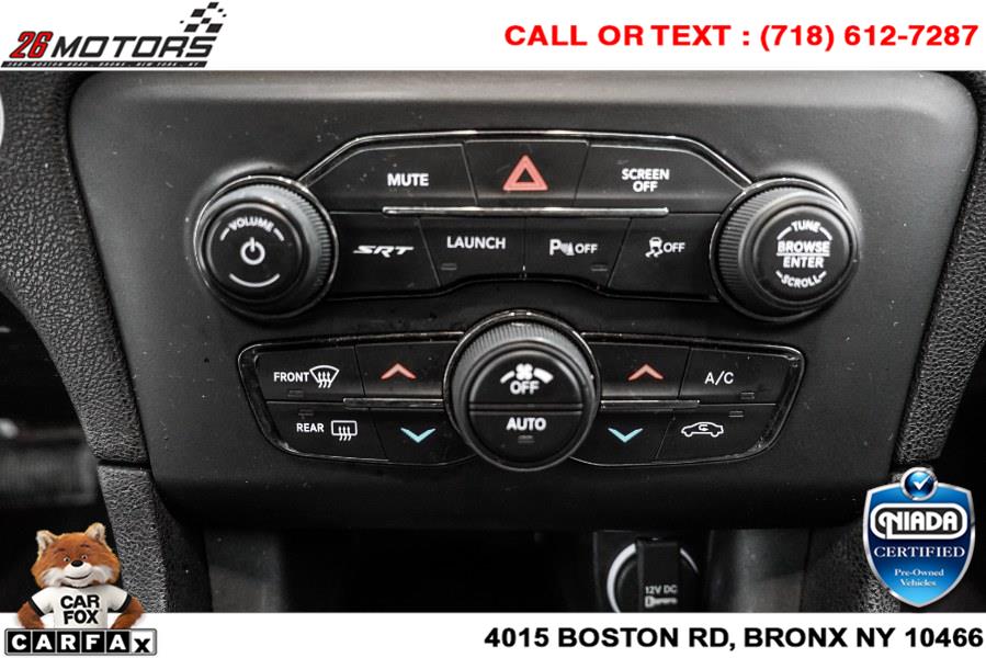 Used Dodge Charger SRT Hellcat SRT Hellcat RWD 2018 | 26 Motors Corp. Bronx, New York Used Dodge Charger SRT Hellcat SRT Hellcat RWD 2018 | 26 Motors Corp. Bronx, New York