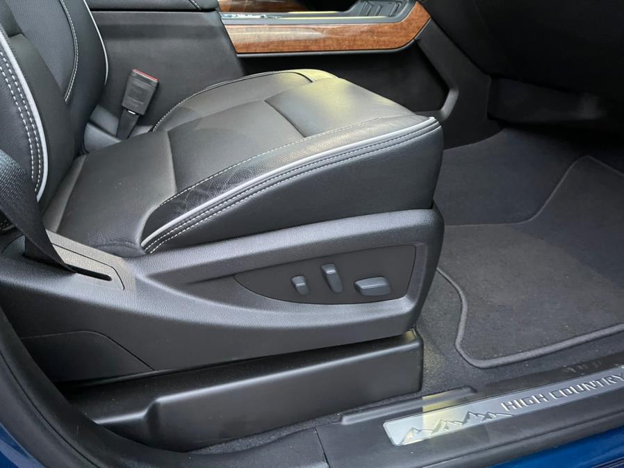 2019 Chevrolet Silverado 2500HD 4WD Crew Cab 153.7" High Country, available for sale in South Windsor, Connecticut | Mike And Tony Auto Sales, Inc. South Windsor, Connecticut 2019 Chevrolet Silverado 2500HD 4WD Crew Cab 153.7" High Country, available for sale in South Windsor, Connecticut | Mike And Tony Auto Sales, Inc. South Windsor, Connecticut