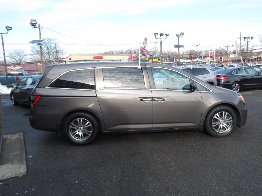 Used Honda Odyssey 5dr EX-L 2013 | NJ Used Cars Center. Irvington, New Jersey Used Honda Odyssey 5dr EX-L 2013 | NJ Used Cars Center. Irvington, New Jersey