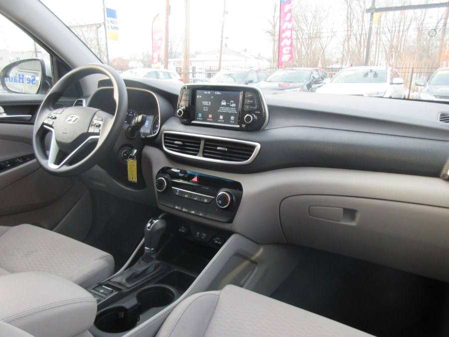 2019 Hyundai Tucson SE FWD, available for sale in Linden, New Jersey | Route 27 Auto Mall. Linden, New Jersey 2019 Hyundai Tucson SE FWD, available for sale in Linden, New Jersey | Route 27 Auto Mall. Linden, New Jersey