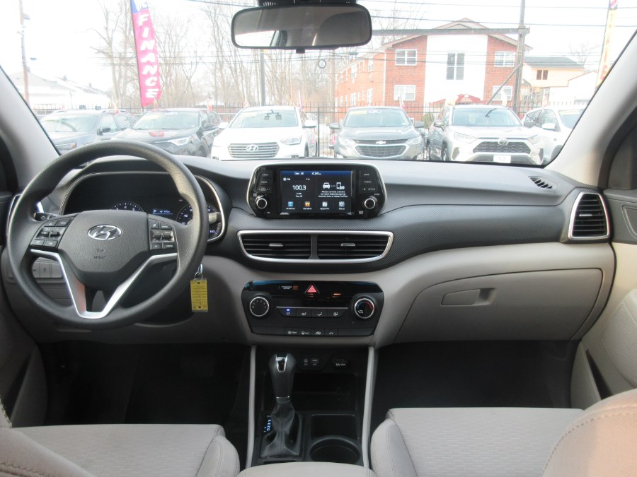 2019 Hyundai Tucson SE FWD, available for sale in Linden, New Jersey | Route 27 Auto Mall. Linden, New Jersey 2019 Hyundai Tucson SE FWD, available for sale in Linden, New Jersey | Route 27 Auto Mall. Linden, New Jersey