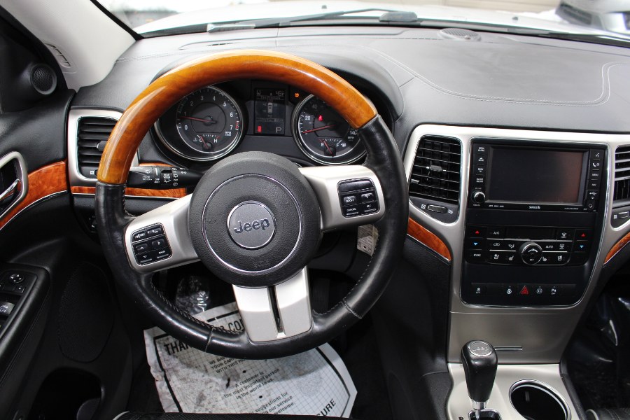 2011 Jeep Grand Cherokee Overland 4WD 4dr Overland, available for sale in Paterson, New Jersey | Xcell Motors LLC. Paterson, New Jersey 2011 Jeep Grand Cherokee Overland 4WD 4dr Overland, available for sale in Paterson, New Jersey | Xcell Motors LLC. Paterson, New Jersey