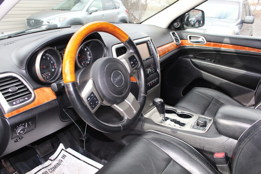 2011 Jeep Grand Cherokee Overland 4WD 4dr Overland, available for sale in Paterson, New Jersey | Xcell Motors LLC. Paterson, New Jersey 2011 Jeep Grand Cherokee Overland 4WD 4dr Overland, available for sale in Paterson, New Jersey | Xcell Motors LLC. Paterson, New Jersey