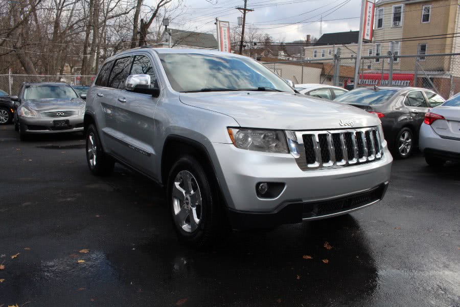 2011 Jeep Grand Cherokee Overland 4WD 4dr Overland, available for sale in Paterson, New Jersey | Xcell Motors LLC. Paterson, New Jersey