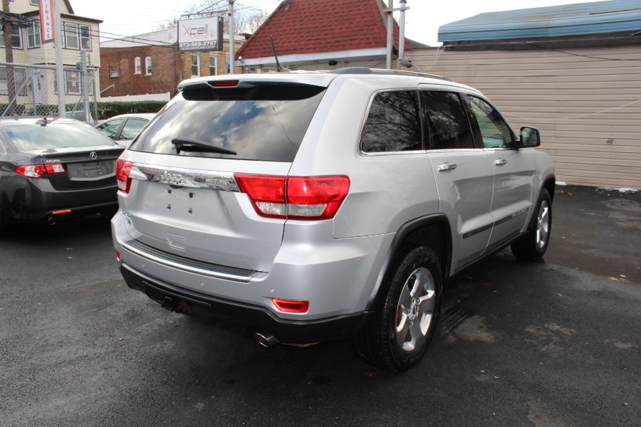 2011 Jeep Grand Cherokee Overland 4WD 4dr Overland, available for sale in Paterson, New Jersey | Xcell Motors LLC. Paterson, New Jersey 2011 Jeep Grand Cherokee Overland 4WD 4dr Overland, available for sale in Paterson, New Jersey | Xcell Motors LLC. Paterson, New Jersey