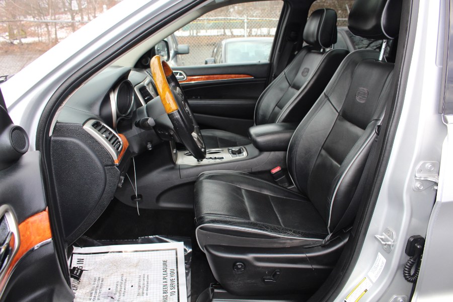 2011 Jeep Grand Cherokee Overland 4WD 4dr Overland, available for sale in Paterson, New Jersey | Xcell Motors LLC. Paterson, New Jersey 2011 Jeep Grand Cherokee Overland 4WD 4dr Overland, available for sale in Paterson, New Jersey | Xcell Motors LLC. Paterson, New Jersey