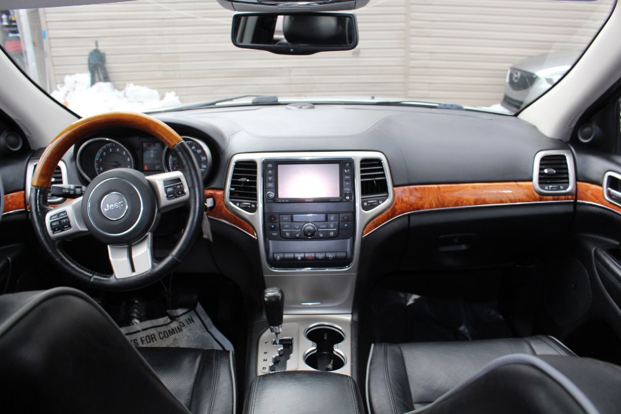 2011 Jeep Grand Cherokee Overland 4WD 4dr Overland, available for sale in Paterson, New Jersey | Xcell Motors LLC. Paterson, New Jersey 2011 Jeep Grand Cherokee Overland 4WD 4dr Overland, available for sale in Paterson, New Jersey | Xcell Motors LLC. Paterson, New Jersey