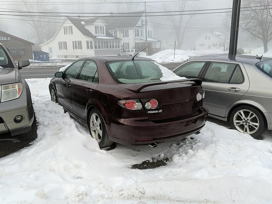 2007 Mazda Mazda6 4dr Sdn Auto i Sport, available for sale in Agawam, Massachusetts | Parrottas Auto Service And Repair. Agawam, Massachusetts 2007 Mazda Mazda6 4dr Sdn Auto i Sport, available for sale in Agawam, Massachusetts | Parrottas Auto Service And Repair. Agawam, Massachusetts