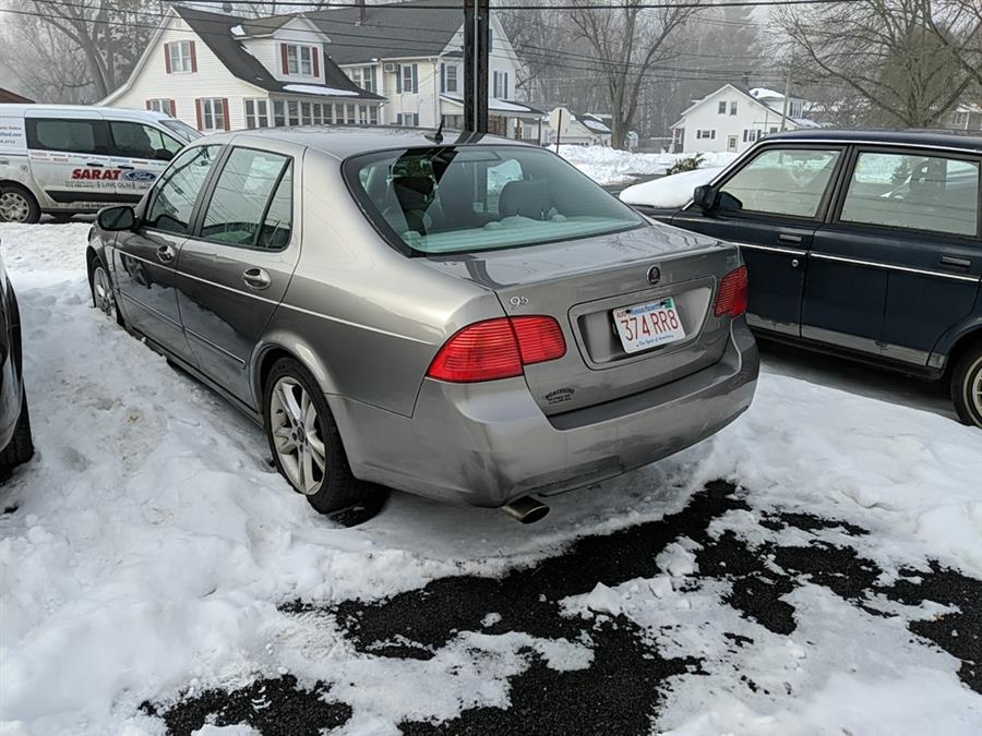 2006 Saab 9-5 4dr Sdn 2.3T, available for sale in Agawam, Massachusetts | Parrottas Auto Service And Repair. Agawam, Massachusetts