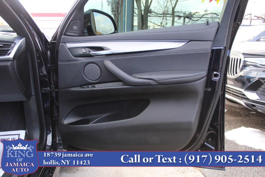 2018 BMW X6 xDrive35i Sports Activity Coupe, available for sale in Hollis, New York | King of Jamaica Auto Inc. Hollis, New York 2018 BMW X6 xDrive35i Sports Activity Coupe, available for sale in Hollis, New York | King of Jamaica Auto Inc. Hollis, New York