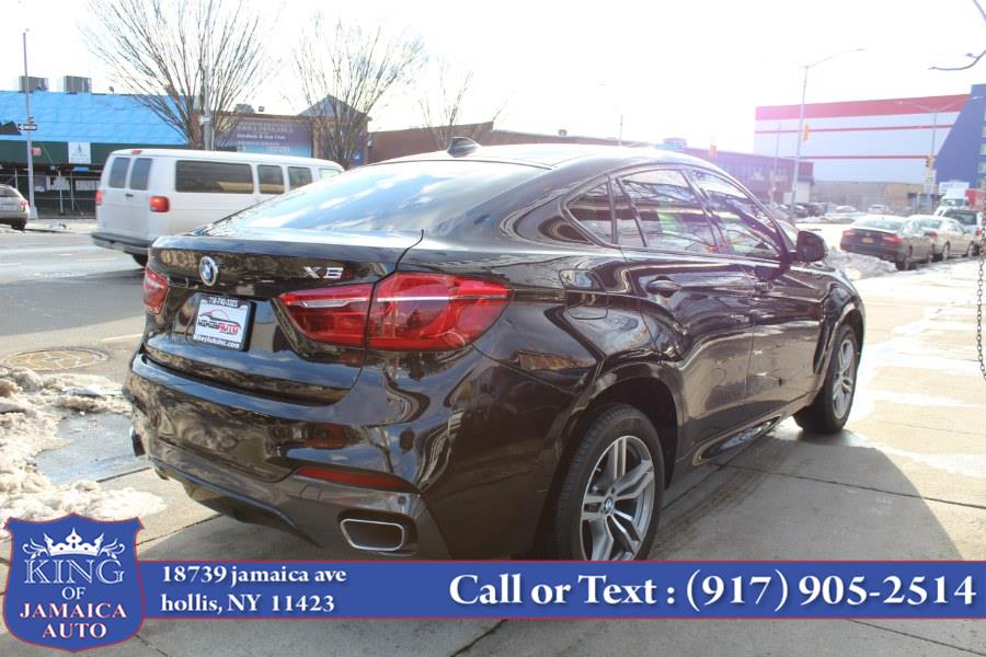 2018 BMW X6 xDrive35i Sports Activity Coupe, available for sale in Hollis, New York | King of Jamaica Auto Inc. Hollis, New York 2018 BMW X6 xDrive35i Sports Activity Coupe, available for sale in Hollis, New York | King of Jamaica Auto Inc. Hollis, New York