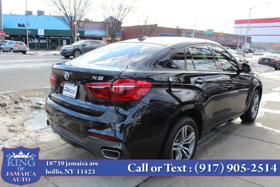 2018 BMW X6 xDrive35i Sports Activity Coupe, available for sale in Hollis, New York | King of Jamaica Auto Inc. Hollis, New York 2018 BMW X6 xDrive35i Sports Activity Coupe, available for sale in Hollis, New York | King of Jamaica Auto Inc. Hollis, New York