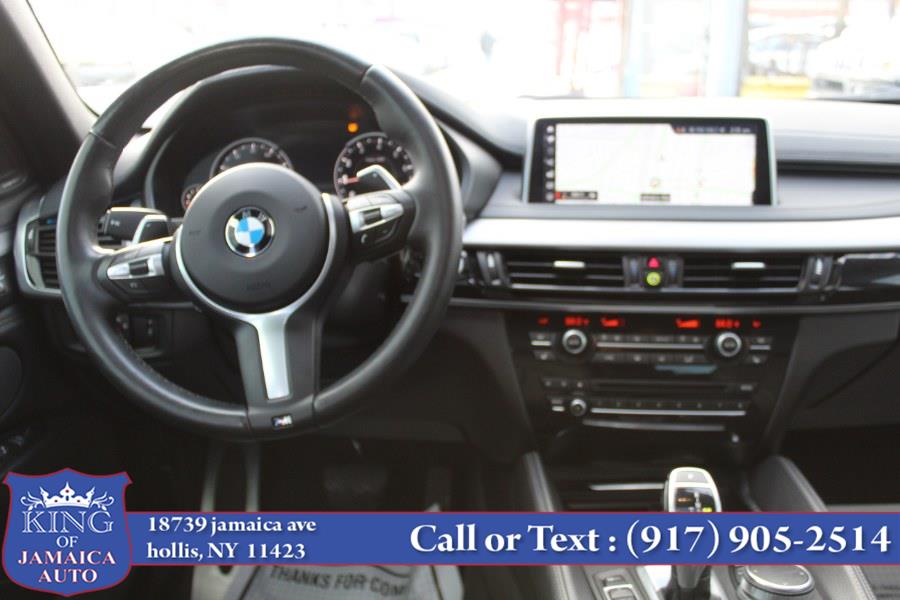 2018 BMW X6 xDrive35i Sports Activity Coupe, available for sale in Hollis, New York | King of Jamaica Auto Inc. Hollis, New York 2018 BMW X6 xDrive35i Sports Activity Coupe, available for sale in Hollis, New York | King of Jamaica Auto Inc. Hollis, New York