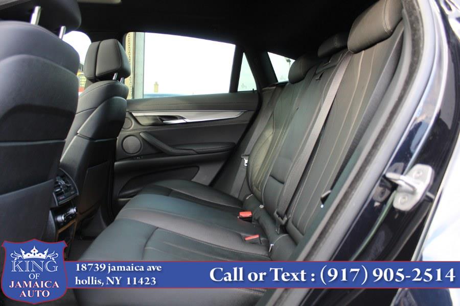 2018 BMW X6 xDrive35i Sports Activity Coupe, available for sale in Hollis, New York | King of Jamaica Auto Inc. Hollis, New York 2018 BMW X6 xDrive35i Sports Activity Coupe, available for sale in Hollis, New York | King of Jamaica Auto Inc. Hollis, New York