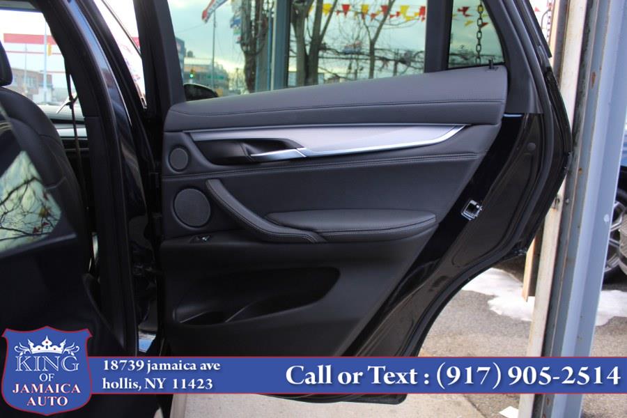 2018 BMW X6 xDrive35i Sports Activity Coupe, available for sale in Hollis, New York | King of Jamaica Auto Inc. Hollis, New York 2018 BMW X6 xDrive35i Sports Activity Coupe, available for sale in Hollis, New York | King of Jamaica Auto Inc. Hollis, New York