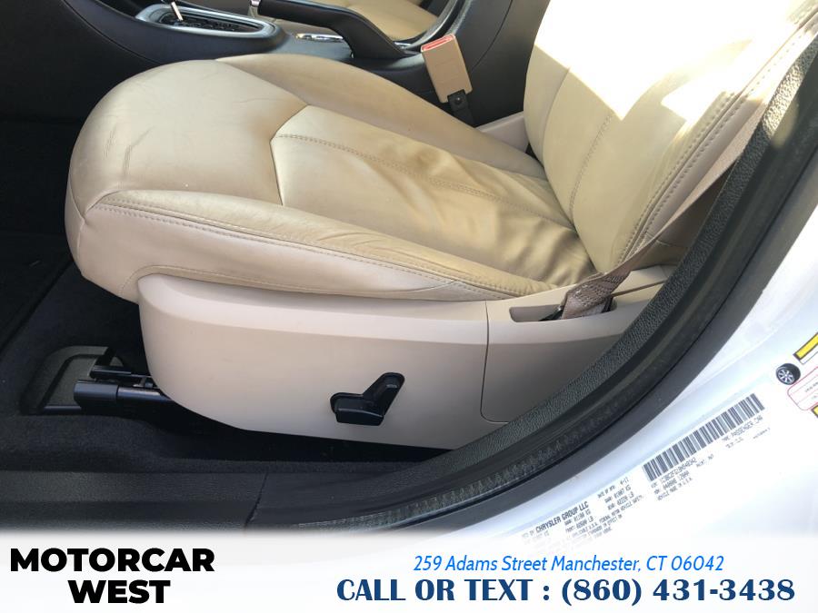 2011 Chrysler 200 4dr Sdn Limited, available for sale in Manchester, Connecticut | Motorcar West. Manchester, Connecticut 2011 Chrysler 200 4dr Sdn Limited, available for sale in Manchester, Connecticut | Motorcar West. Manchester, Connecticut