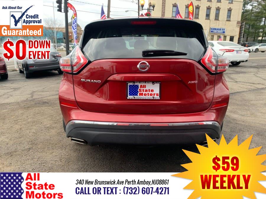 2015 Nissan Murano AWD 4dr Platinum, available for sale in Perth Amboy, New Jersey | All State Motor Inc. Perth Amboy, New Jersey 2015 Nissan Murano AWD 4dr Platinum, available for sale in Perth Amboy, New Jersey | All State Motor Inc. Perth Amboy, New Jersey