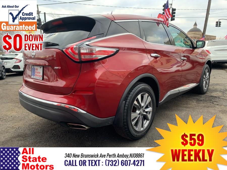 2015 Nissan Murano AWD 4dr Platinum, available for sale in Perth Amboy, New Jersey | All State Motor Inc. Perth Amboy, New Jersey 2015 Nissan Murano AWD 4dr Platinum, available for sale in Perth Amboy, New Jersey | All State Motor Inc. Perth Amboy, New Jersey