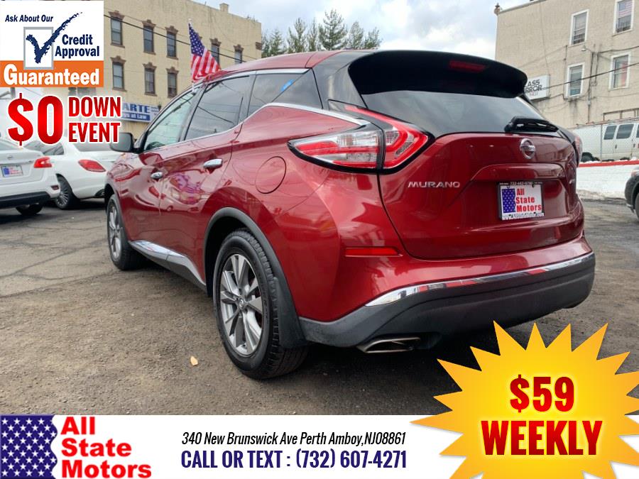 2015 Nissan Murano AWD 4dr Platinum, available for sale in Perth Amboy, New Jersey | All State Motor Inc. Perth Amboy, New Jersey 2015 Nissan Murano AWD 4dr Platinum, available for sale in Perth Amboy, New Jersey | All State Motor Inc. Perth Amboy, New Jersey
