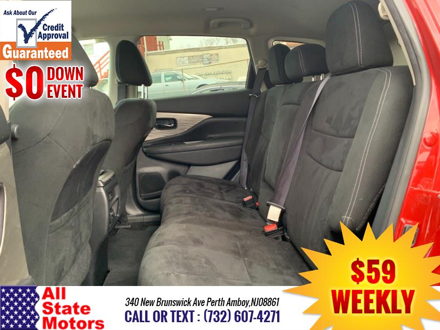 2015 Nissan Murano AWD 4dr Platinum, available for sale in Perth Amboy, New Jersey | All State Motor Inc. Perth Amboy, New Jersey 2015 Nissan Murano AWD 4dr Platinum, available for sale in Perth Amboy, New Jersey | All State Motor Inc. Perth Amboy, New Jersey