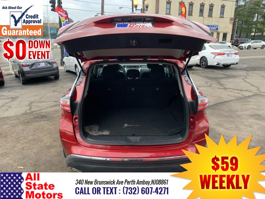 2015 Nissan Murano AWD 4dr Platinum, available for sale in Perth Amboy, New Jersey | All State Motor Inc. Perth Amboy, New Jersey 2015 Nissan Murano AWD 4dr Platinum, available for sale in Perth Amboy, New Jersey | All State Motor Inc. Perth Amboy, New Jersey