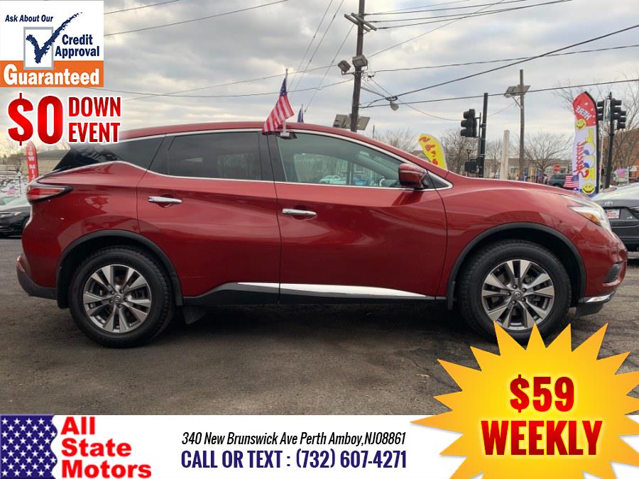 2015 Nissan Murano AWD 4dr Platinum, available for sale in Perth Amboy, New Jersey | All State Motor Inc. Perth Amboy, New Jersey 2015 Nissan Murano AWD 4dr Platinum, available for sale in Perth Amboy, New Jersey | All State Motor Inc. Perth Amboy, New Jersey