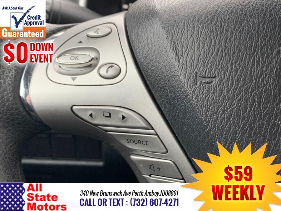 2015 Nissan Murano AWD 4dr Platinum, available for sale in Perth Amboy, New Jersey | All State Motor Inc. Perth Amboy, New Jersey 2015 Nissan Murano AWD 4dr Platinum, available for sale in Perth Amboy, New Jersey | All State Motor Inc. Perth Amboy, New Jersey