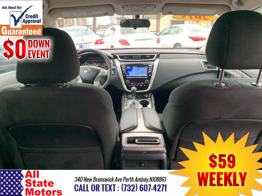 2015 Nissan Murano AWD 4dr Platinum, available for sale in Perth Amboy, New Jersey | All State Motor Inc. Perth Amboy, New Jersey 2015 Nissan Murano AWD 4dr Platinum, available for sale in Perth Amboy, New Jersey | All State Motor Inc. Perth Amboy, New Jersey