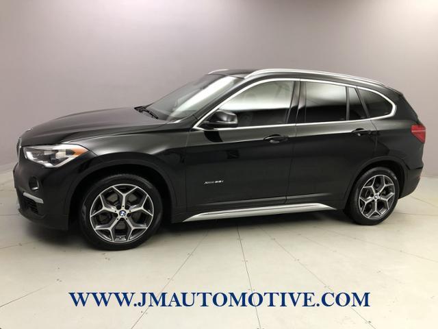 2016 BMW X1 AWD 4dr xDrive28i, available for sale in Naugatuck, Connecticut | J&M Automotive Sls&Svc LLC. Naugatuck, Connecticut