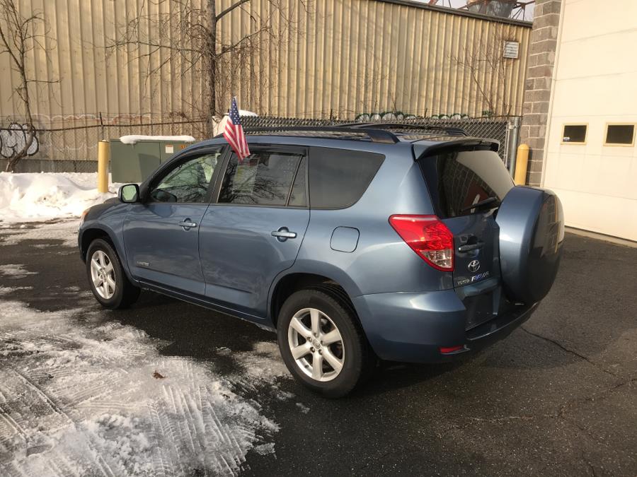 Used Toyota RAV4 4WD 4dr 4-cyl 4-Spd AT Ltd (Natl) 2008 | The Car Company. Springfield, Massachusetts Used Toyota RAV4 4WD 4dr 4-cyl 4-Spd AT Ltd (Natl) 2008 | The Car Company. Springfield, Massachusetts