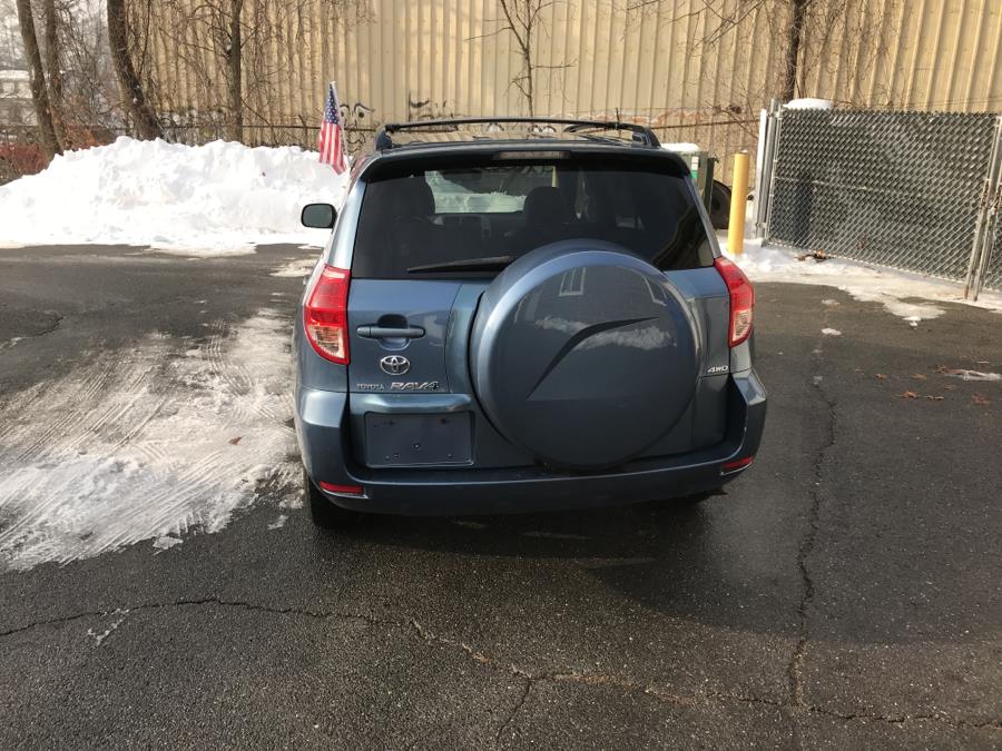 Used Toyota RAV4 4WD 4dr 4-cyl 4-Spd AT Ltd (Natl) 2008 | The Car Company. Springfield, Massachusetts Used Toyota RAV4 4WD 4dr 4-cyl 4-Spd AT Ltd (Natl) 2008 | The Car Company. Springfield, Massachusetts