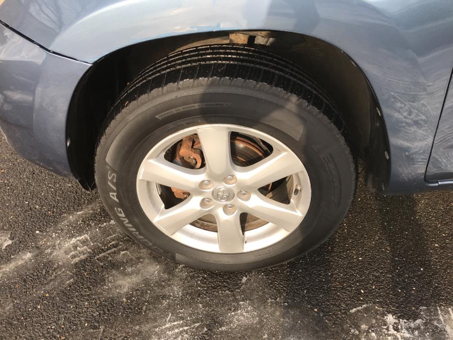 Used Toyota RAV4 4WD 4dr 4-cyl 4-Spd AT Ltd (Natl) 2008 | The Car Company. Springfield, Massachusetts Used Toyota RAV4 4WD 4dr 4-cyl 4-Spd AT Ltd (Natl) 2008 | The Car Company. Springfield, Massachusetts