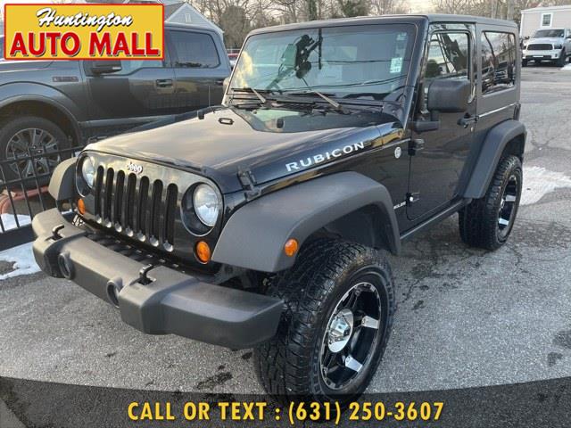 2007 Jeep Wrangler 4WD 2dr Rubicon, available for sale in Huntington Station, New York | Huntington Auto Mall. Huntington Station, New York