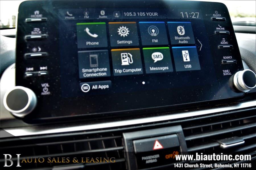 Used Honda Accord Sedan Sport 1.5T CVT 2019 | B I Auto Sales. Bohemia, New York Used Honda Accord Sedan Sport 1.5T CVT 2019 | B I Auto Sales. Bohemia, New York