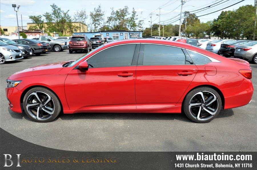 Used Honda Accord Sedan Sport 1.5T CVT 2019 | B I Auto Sales. Bohemia, New York Used Honda Accord Sedan Sport 1.5T CVT 2019 | B I Auto Sales. Bohemia, New York
