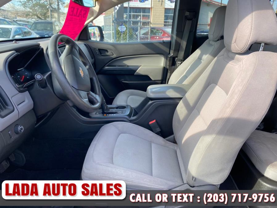 2016 Chevrolet Colorado 2WD Ext Cab 128.3" WT, available for sale in Bridgeport, Connecticut | Lada Auto Sales. Bridgeport, Connecticut 2016 Chevrolet Colorado 2WD Ext Cab 128.3" WT, available for sale in Bridgeport, Connecticut | Lada Auto Sales. Bridgeport, Connecticut