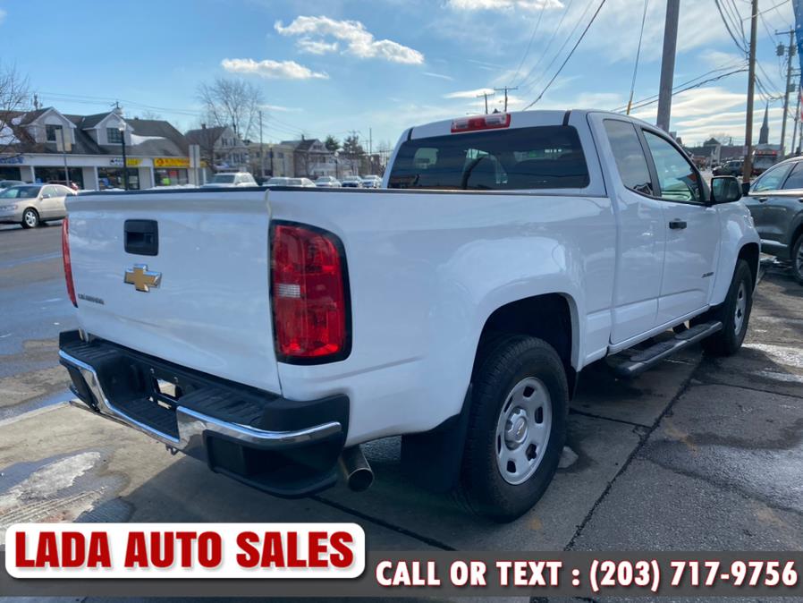 2016 Chevrolet Colorado 2WD Ext Cab 128.3" WT, available for sale in Bridgeport, Connecticut | Lada Auto Sales. Bridgeport, Connecticut 2016 Chevrolet Colorado 2WD Ext Cab 128.3" WT, available for sale in Bridgeport, Connecticut | Lada Auto Sales. Bridgeport, Connecticut