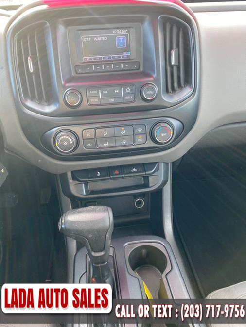 2016 Chevrolet Colorado 2WD Ext Cab 128.3" WT, available for sale in Bridgeport, Connecticut | Lada Auto Sales. Bridgeport, Connecticut 2016 Chevrolet Colorado 2WD Ext Cab 128.3" WT, available for sale in Bridgeport, Connecticut | Lada Auto Sales. Bridgeport, Connecticut