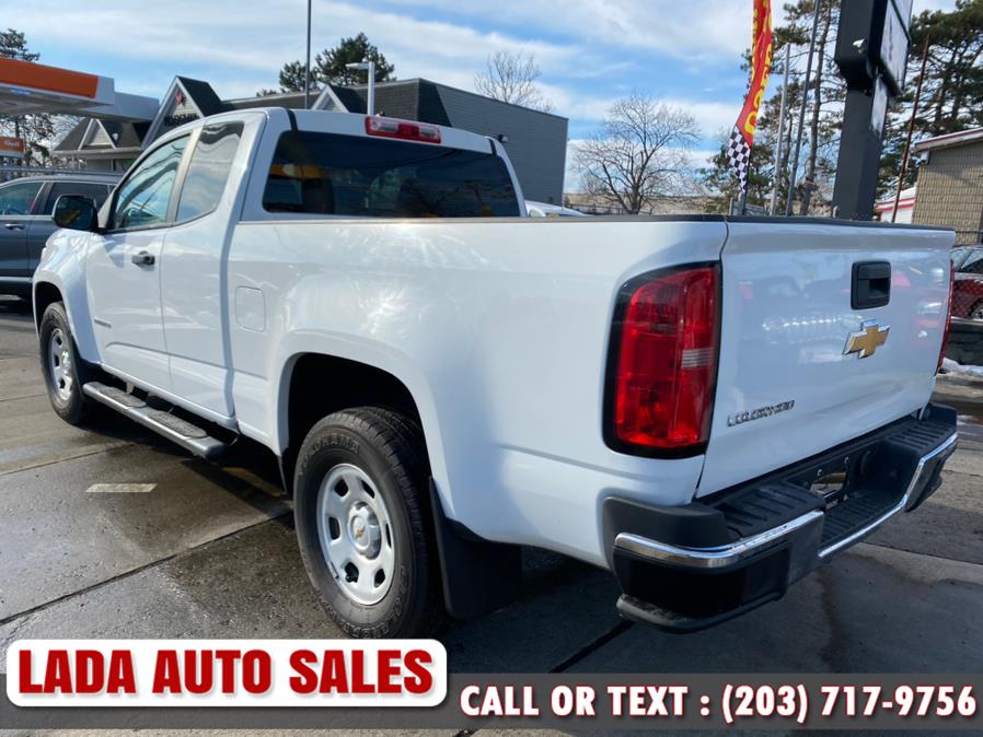 2016 Chevrolet Colorado 2WD Ext Cab 128.3" WT, available for sale in Bridgeport, Connecticut | Lada Auto Sales. Bridgeport, Connecticut 2016 Chevrolet Colorado 2WD Ext Cab 128.3" WT, available for sale in Bridgeport, Connecticut | Lada Auto Sales. Bridgeport, Connecticut