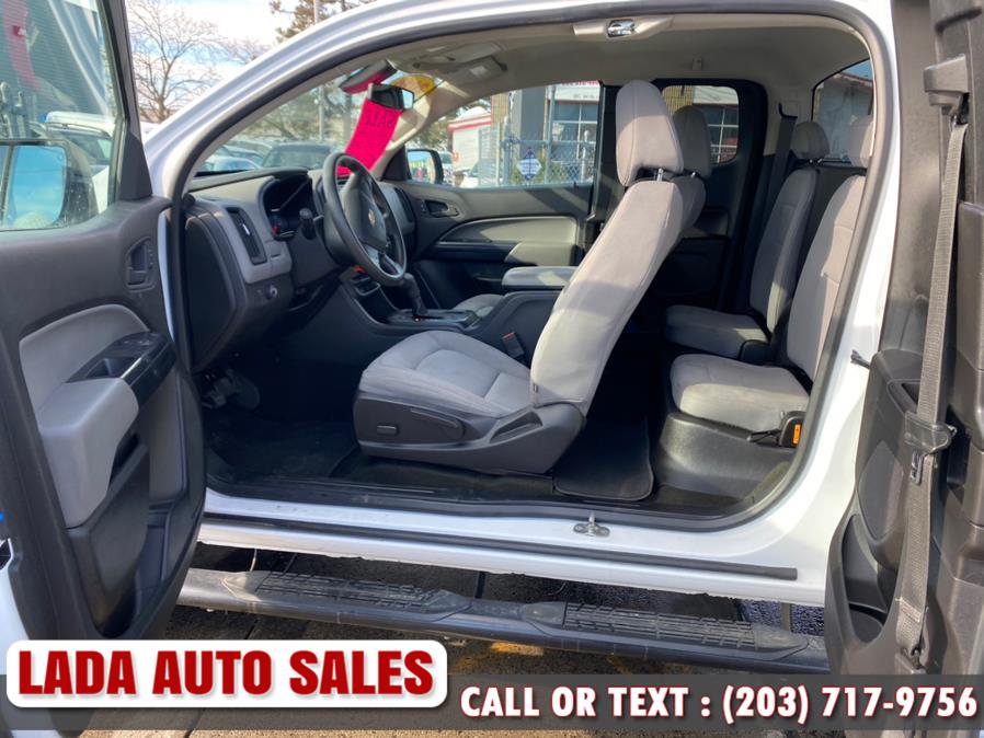 2016 Chevrolet Colorado 2WD Ext Cab 128.3" WT, available for sale in Bridgeport, Connecticut | Lada Auto Sales. Bridgeport, Connecticut 2016 Chevrolet Colorado 2WD Ext Cab 128.3" WT, available for sale in Bridgeport, Connecticut | Lada Auto Sales. Bridgeport, Connecticut