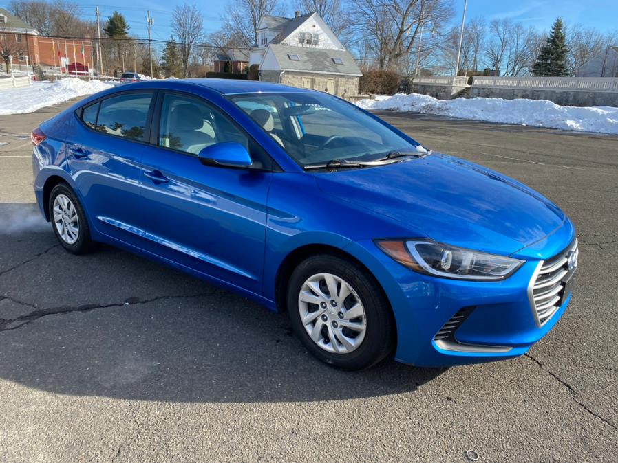 2018 Hyundai Elantra SE 2.0L Auto (Alabama), available for sale in Bridgeport, Connecticut | CT Auto. Bridgeport, Connecticut