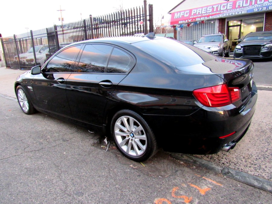 2012 BMW 5 Series 4dr Sdn 528i xDrive AWD, available for sale in Paterson, New Jersey | MFG Prestige Auto Group. Paterson, New Jersey 2012 BMW 5 Series 4dr Sdn 528i xDrive AWD, available for sale in Paterson, New Jersey | MFG Prestige Auto Group. Paterson, New Jersey
