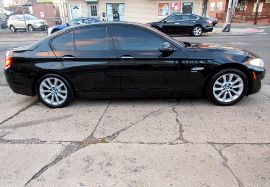 2012 BMW 5 Series 4dr Sdn 528i xDrive AWD, available for sale in Paterson, New Jersey | MFG Prestige Auto Group. Paterson, New Jersey 2012 BMW 5 Series 4dr Sdn 528i xDrive AWD, available for sale in Paterson, New Jersey | MFG Prestige Auto Group. Paterson, New Jersey