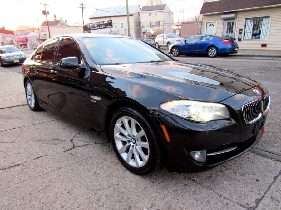 2012 BMW 5 Series 4dr Sdn 528i xDrive AWD, available for sale in Paterson, New Jersey | MFG Prestige Auto Group. Paterson, New Jersey 2012 BMW 5 Series 4dr Sdn 528i xDrive AWD, available for sale in Paterson, New Jersey | MFG Prestige Auto Group. Paterson, New Jersey