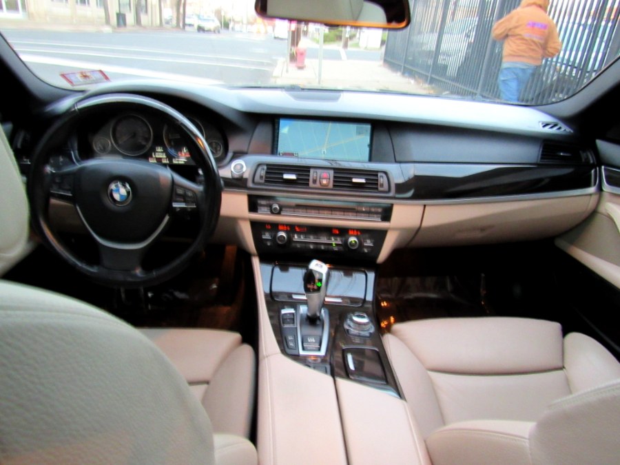 2012 BMW 5 Series 4dr Sdn 528i xDrive AWD, available for sale in Paterson, New Jersey | MFG Prestige Auto Group. Paterson, New Jersey 2012 BMW 5 Series 4dr Sdn 528i xDrive AWD, available for sale in Paterson, New Jersey | MFG Prestige Auto Group. Paterson, New Jersey