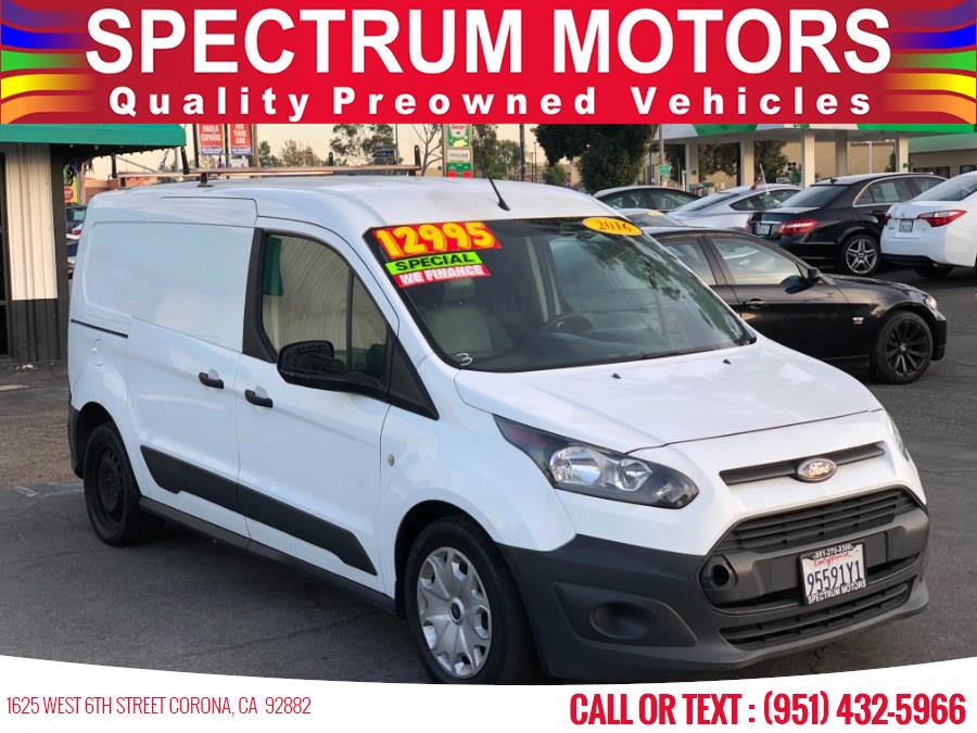 2016 Ford Transit Connect LWB XL, available for sale in Corona, California | Spectrum Motors. Corona, California 2016 Ford Transit Connect LWB XL, available for sale in Corona, California | Spectrum Motors. Corona, California