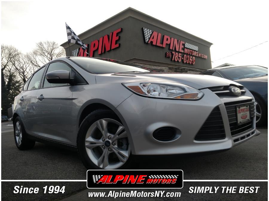 2013 Ford Focus 5dr HB SE, available for sale in Wantagh, New York | Alpine Motors Inc. Wantagh, New York