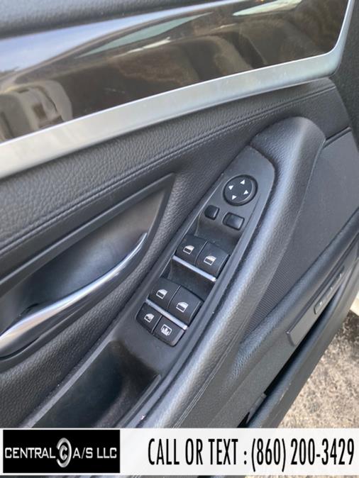 2013 BMW 5 Series 4dr Sdn 535i xDrive AWD, available for sale in East Windsor, Connecticut | Central A/S LLC. East Windsor, Connecticut 2013 BMW 5 Series 4dr Sdn 535i xDrive AWD, available for sale in East Windsor, Connecticut | Central A/S LLC. East Windsor, Connecticut