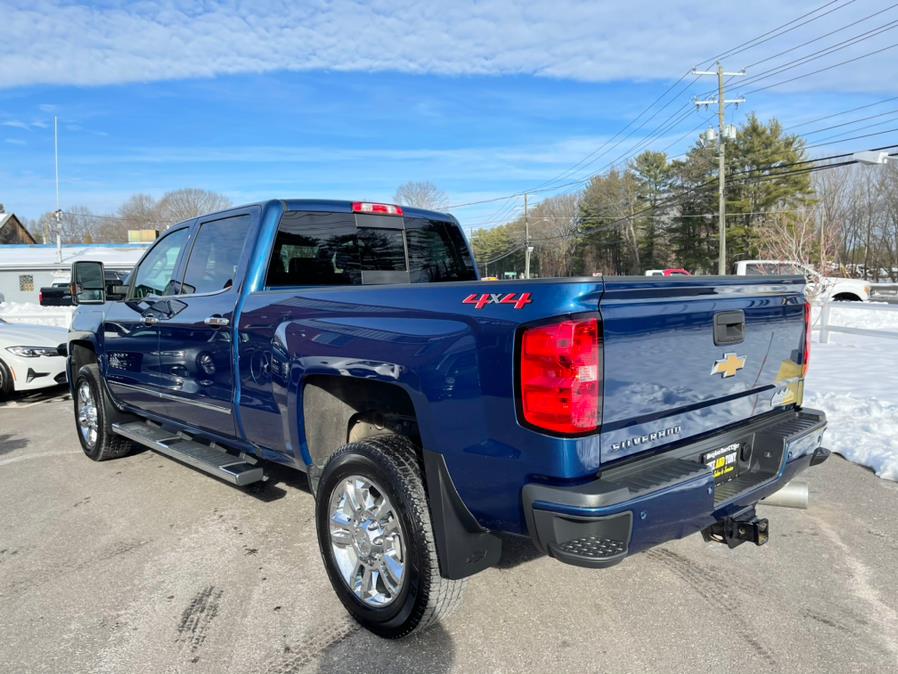 2019 Chevrolet Silverado 2500HD 4WD Crew Cab 153.7" High Country, available for sale in South Windsor, Connecticut | Mike And Tony Auto Sales, Inc. South Windsor, Connecticut 2019 Chevrolet Silverado 2500HD 4WD Crew Cab 153.7" High Country, available for sale in South Windsor, Connecticut | Mike And Tony Auto Sales, Inc. South Windsor, Connecticut